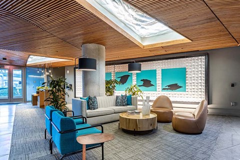 Leasing Lobby